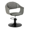 Kampaamotuoli Hair System Halo Grey - harmaa
