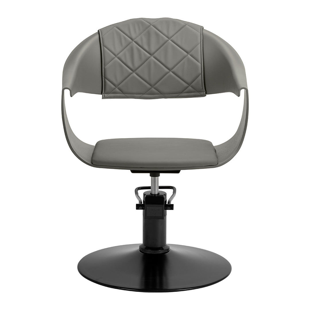 Kappersstoel Hair System Halo Grey Grijs - afbeelding 2