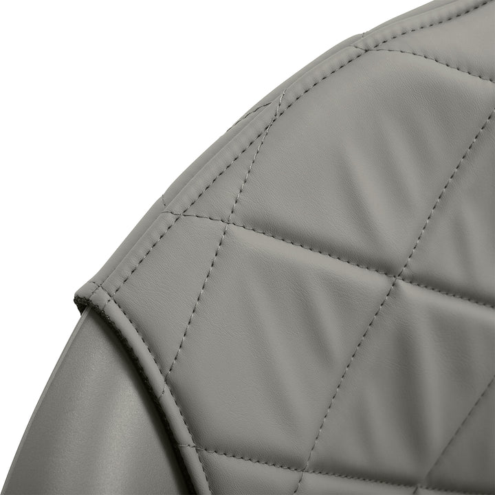 Kappersstoel Hair System Halo Grey Grijs - afbeelding 5