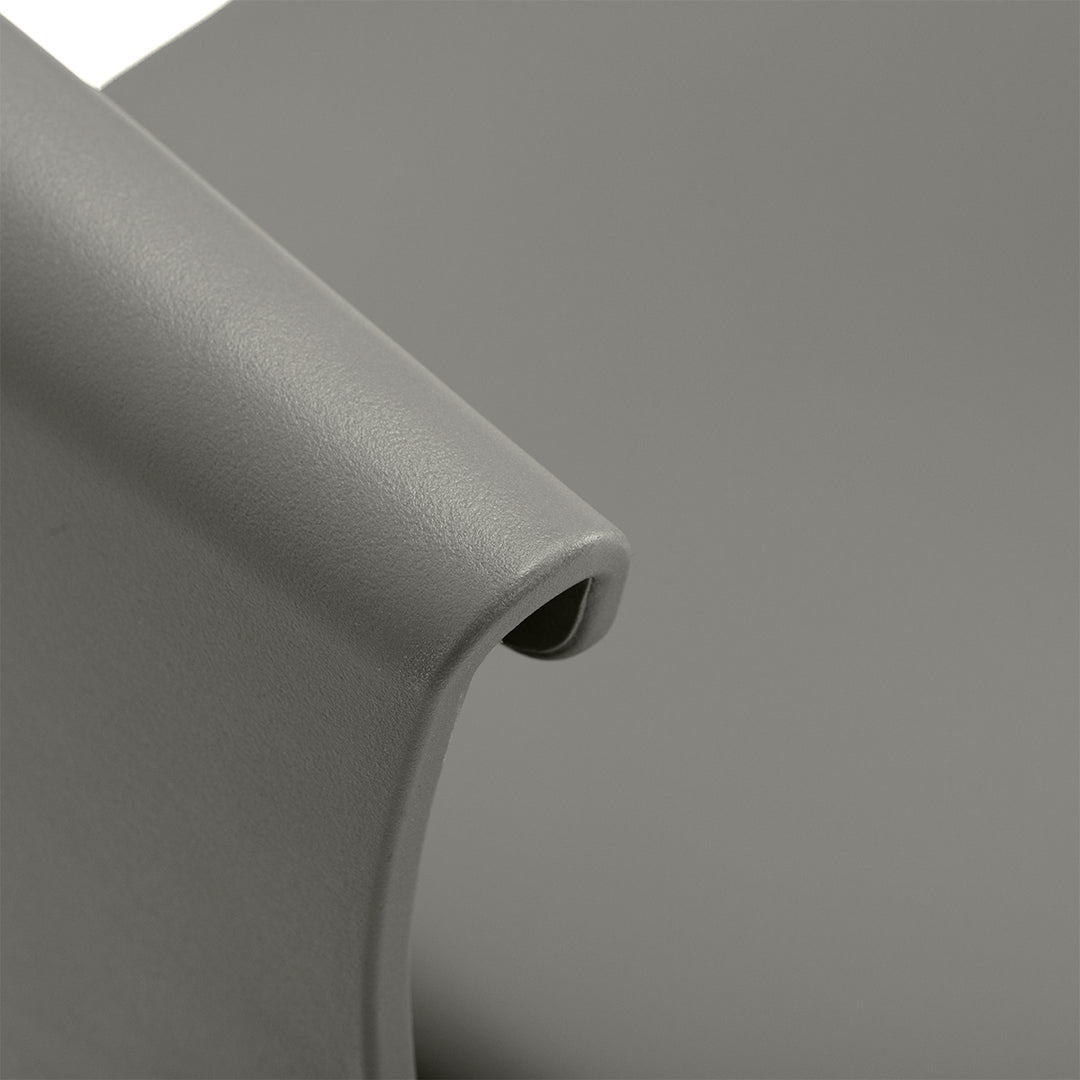 Kappersstoel Hair System Halo Grey Grijs - afbeelding 7