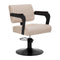 Kampaamotuoli Hair System Jet Latte - beige