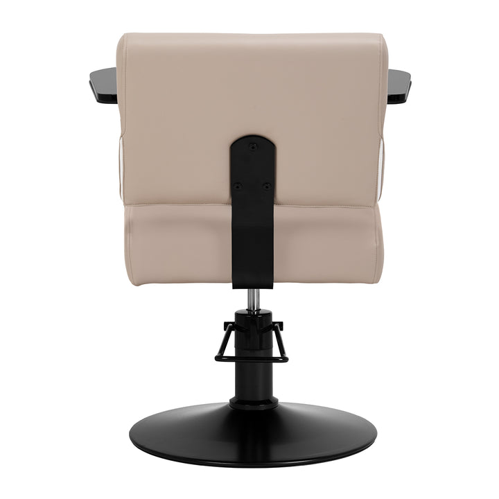 Kappersstoel Hair System Jet Latte Beige - afbeelding 4