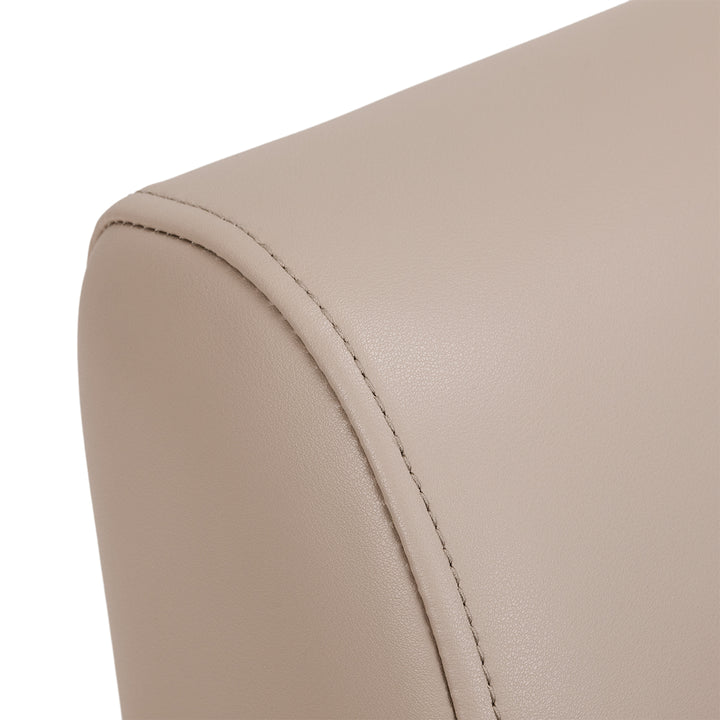 Kappersstoel Hair System Jet Latte Beige - afbeelding 8