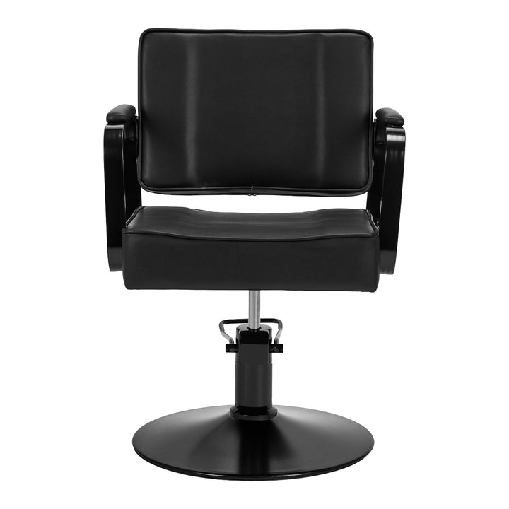 Kappersstoel Hair System Studio Noir Zwart - afbeelding 2