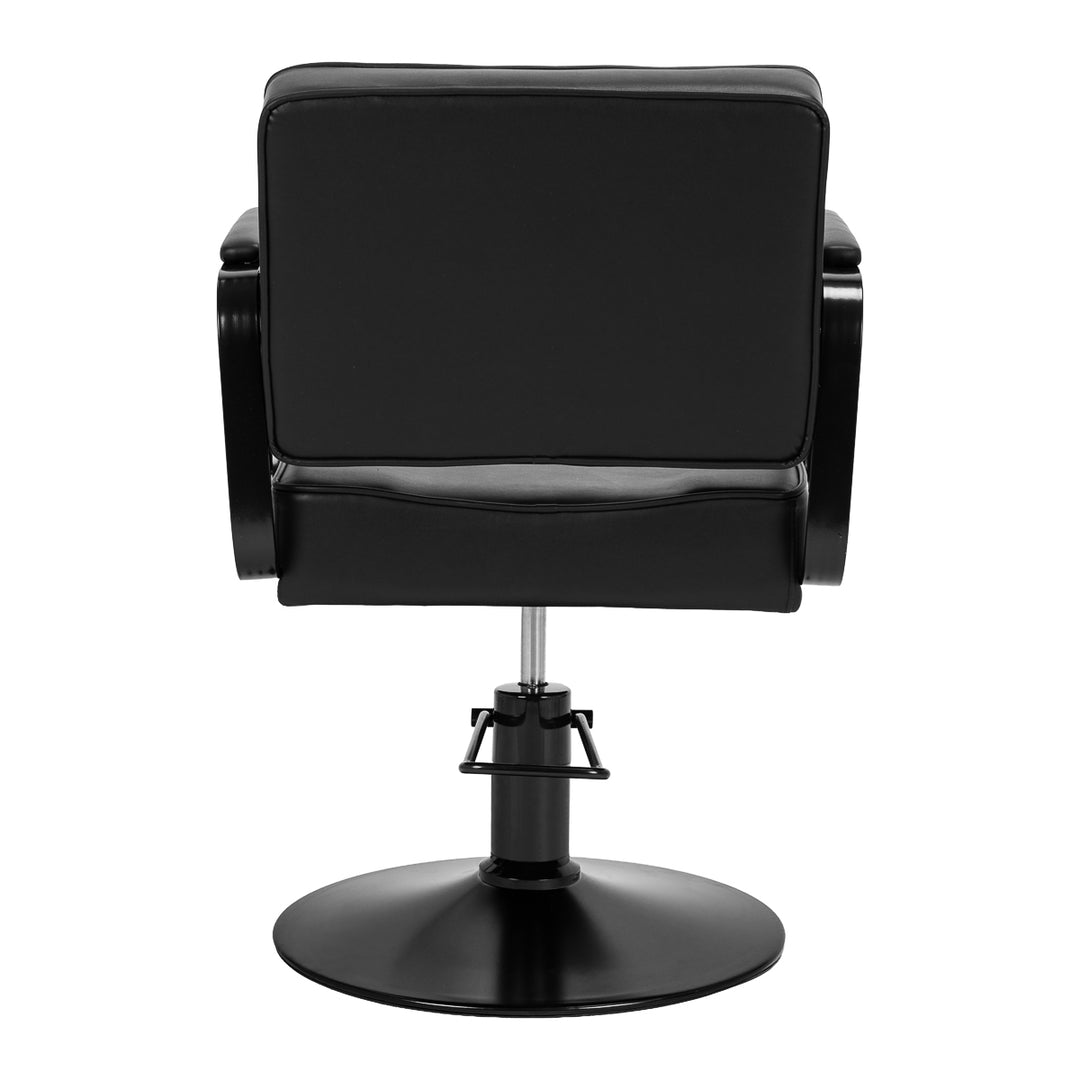 Kappersstoel Hair System Studio Noir Zwart - afbeelding 4