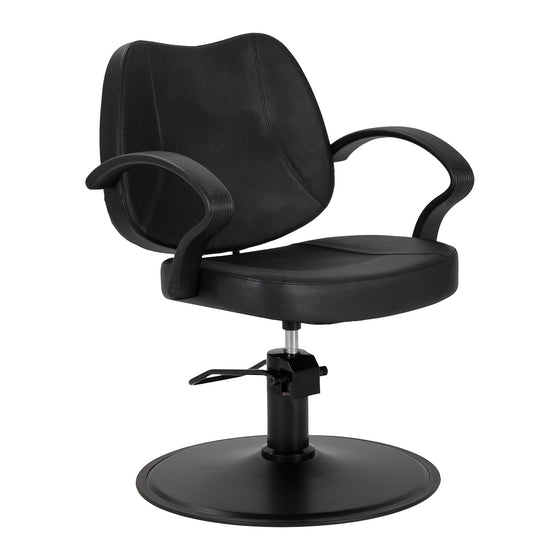 Kampaamotuoli Hair System S20 - musta