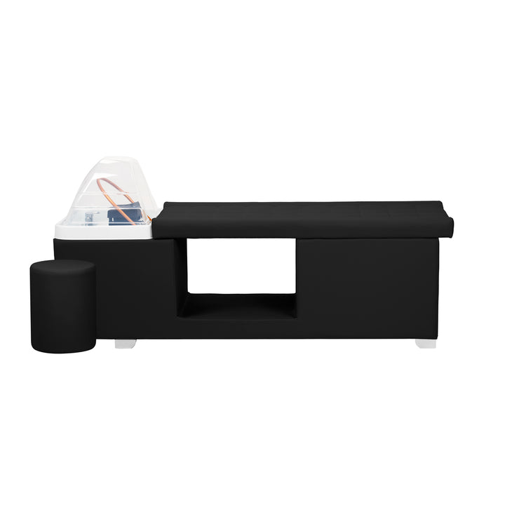 Wasunit Gabbiano Head Spa Maldives Zwart - afbeelding 4