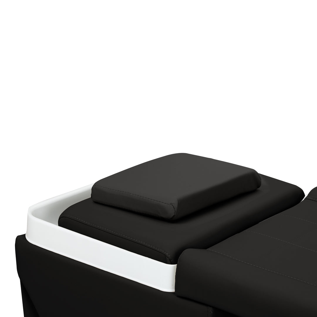 Wasunit Gabbiano Head Spa Maldives Zwart - afbeelding 8