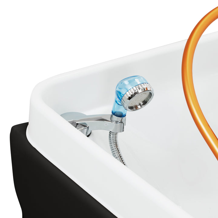 Wasunit Gabbiano Head Spa Maldives Zwart - afbeelding 9