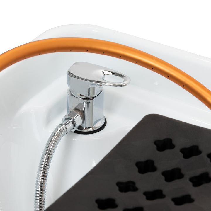 Wasunit Gabbiano Head Spa Maldives Zwart - afbeelding 10