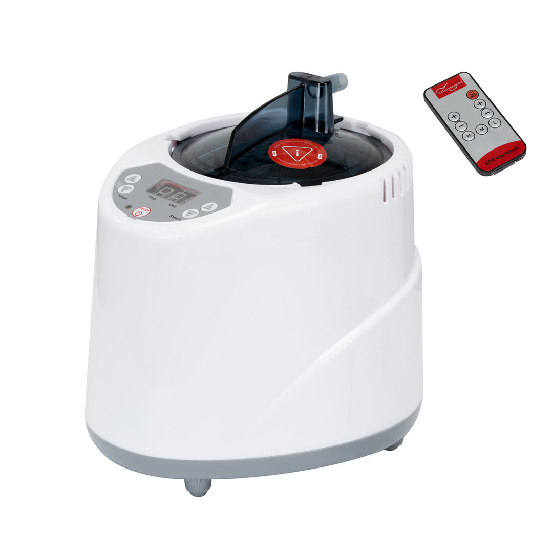Wasunit Gabbiano Head Spa Maldives Zwart - afbeelding 19
