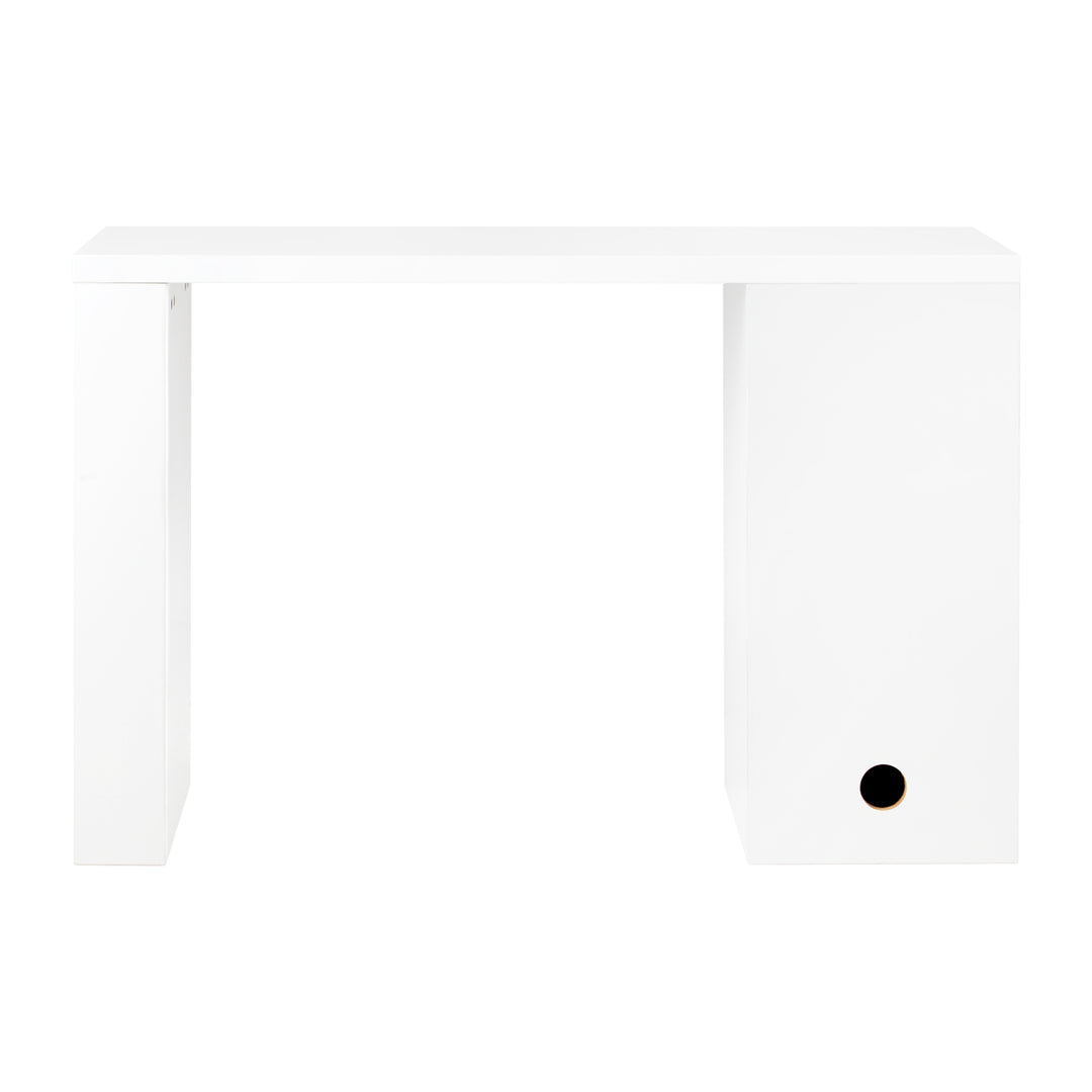 Manicure Tafel 332 Wit - afbeelding 3