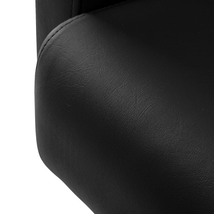 Kappersstoel Hair System Duplex Noir Zwart - afbeelding 6