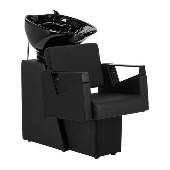 Pesupiste Hair System Duplex Noir - musta