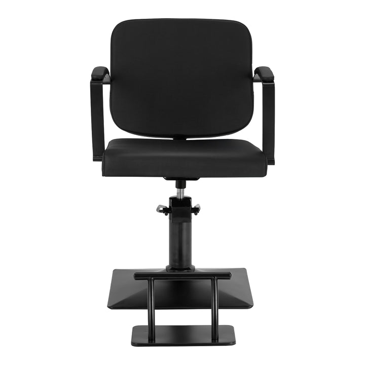 Kappersstoel Hair System Edge Noir Zwart - afbeelding 2
