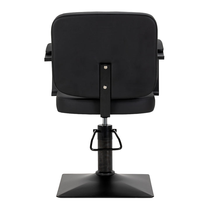 Kappersstoel Hair System Edge Noir Zwart - afbeelding 4