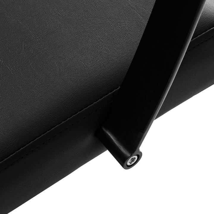 Kappersstoel Hair System Edge Noir Zwart - afbeelding 9