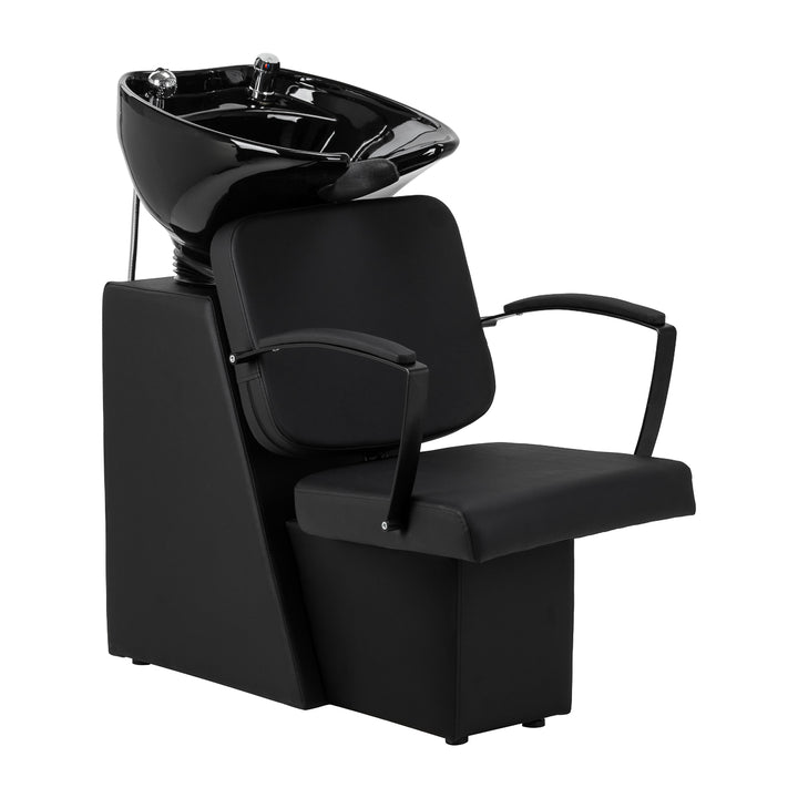 Wasunit Hair System Edge Noir Zwart