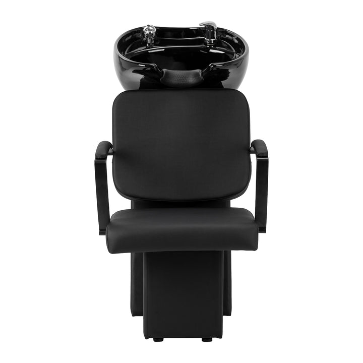 Wasunit Hair System Edge Noir Zwart - afbeelding 2