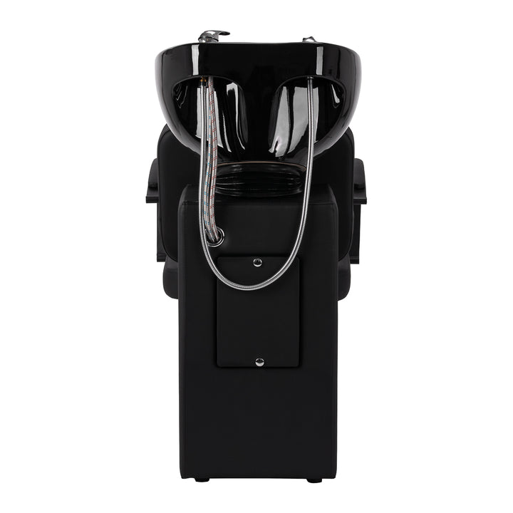 Wasunit Hair System Edge Noir Zwart - afbeelding 3