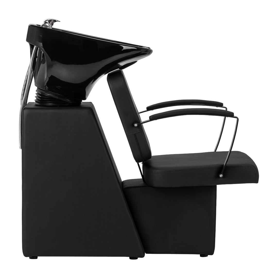 Wasunit Hair System Edge Noir Zwart - afbeelding 4