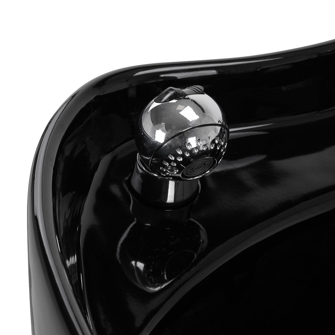 Wasunit Hair System Edge Noir Zwart - afbeelding 6