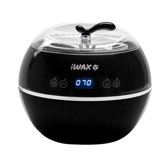 Vahalämmitin iWax 500 ml 100 W - musta