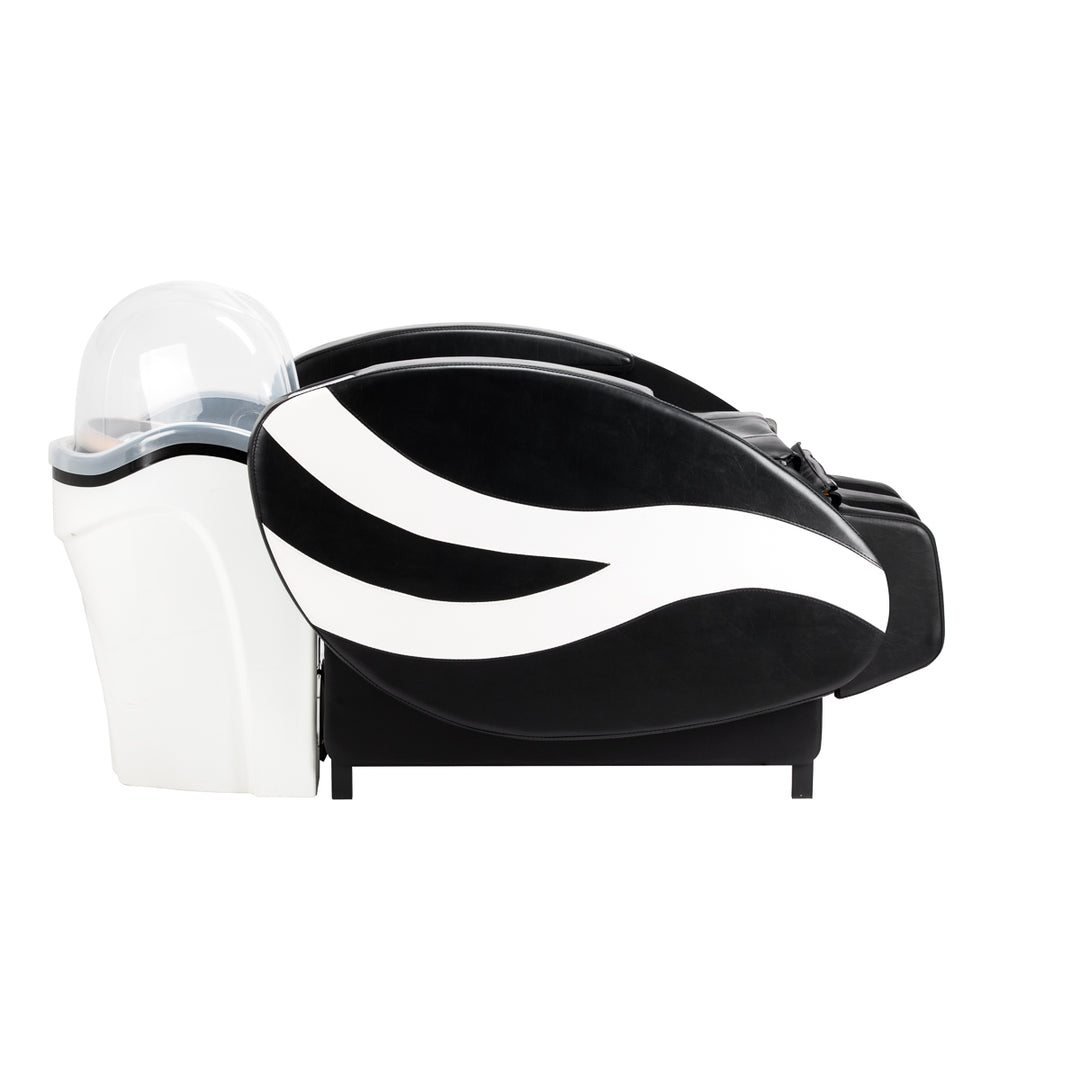 Wasunit Gabbiano Sea 501 Zwart-Wit - afbeelding 2