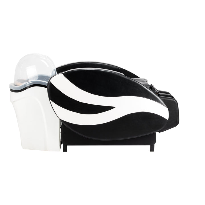 Wasunit Gabbiano Sea 501 Zwart-Wit - afbeelding 2