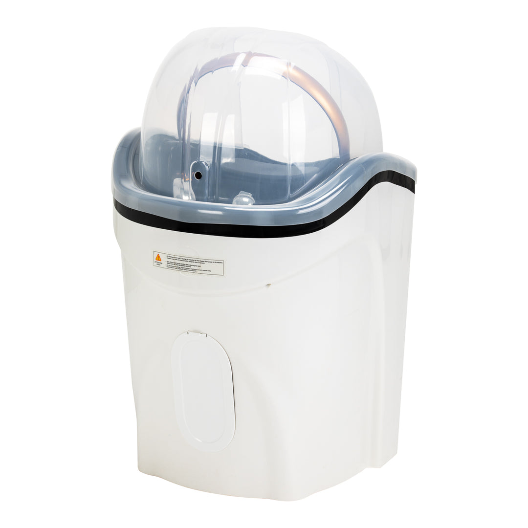 Wasunit Gabbiano Sea 501 Zwart-Wit - afbeelding 16