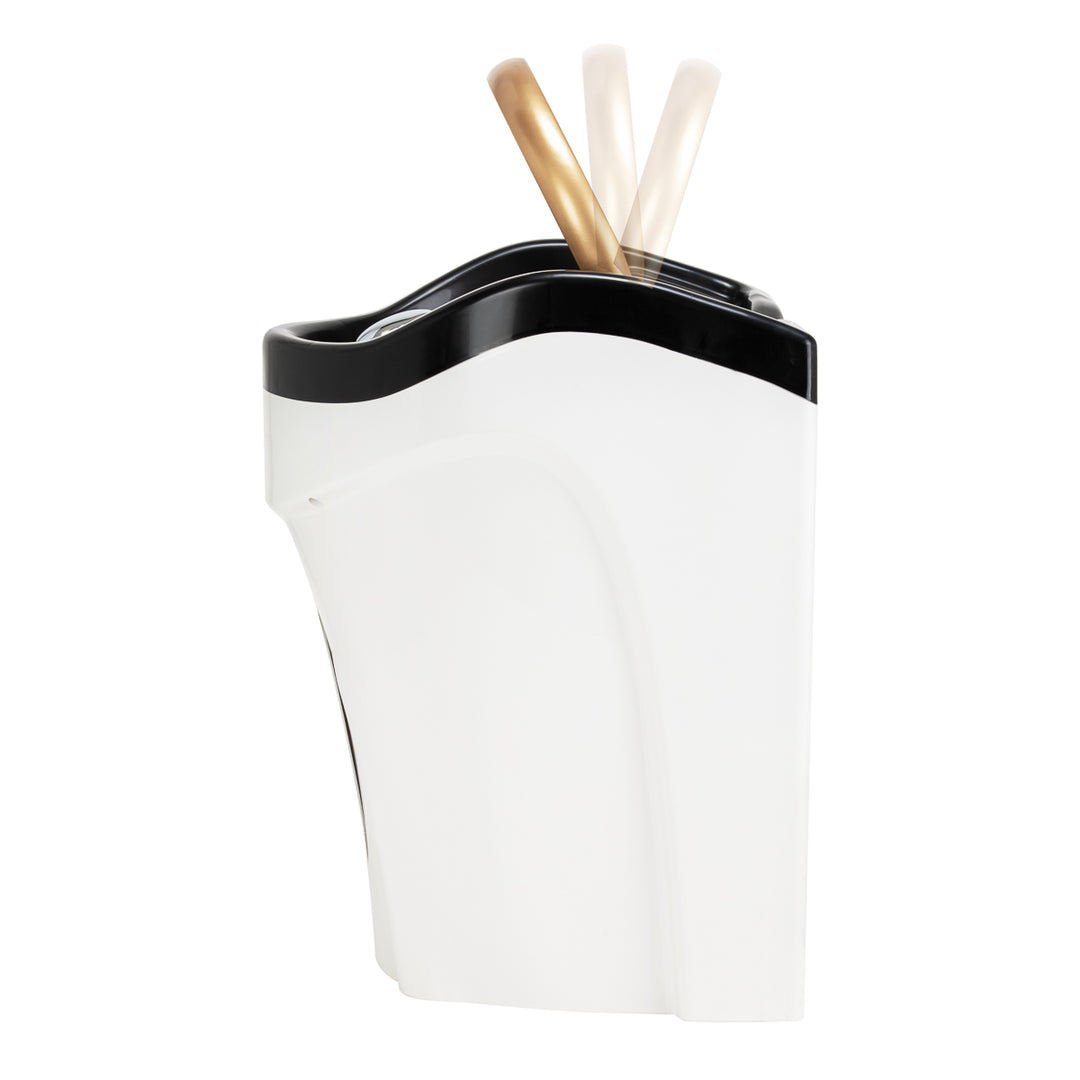 Wasunit Gabbiano Sea 501 Zwart-Wit - afbeelding 18