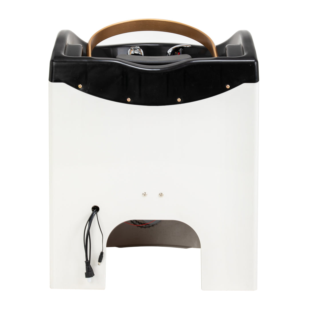 Wasunit Gabbiano Sea 501 Zwart-Wit - afbeelding 19