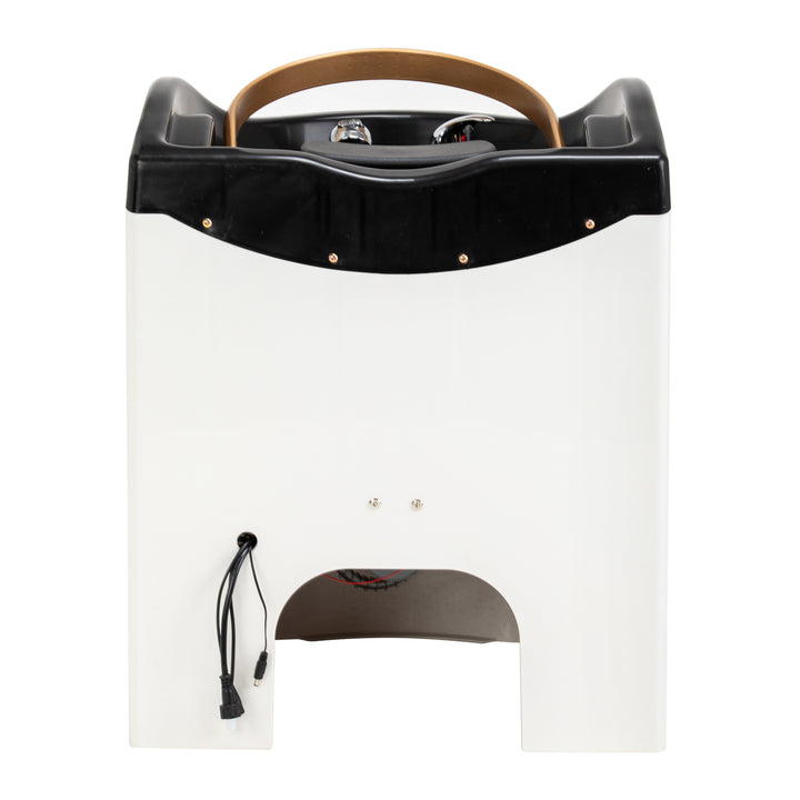 Wasunit Gabbiano Sea 501 Zwart-Wit - afbeelding 19