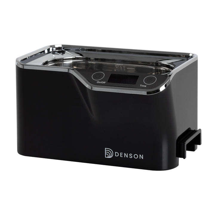 Ultrasoon Reiniger ACDS-100 600ml 50W Zwart - afbeelding 3