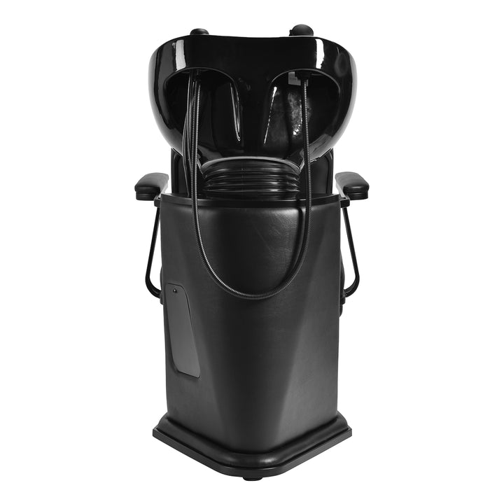 Wasunit Gabbiano Madryt Zwart - afbeelding 3