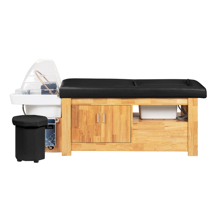 Wasunit Gabbiano Bali Zwart - afbeelding 3