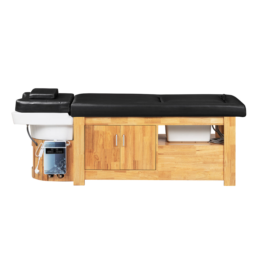Wasunit Gabbiano Bali Zwart - afbeelding 4