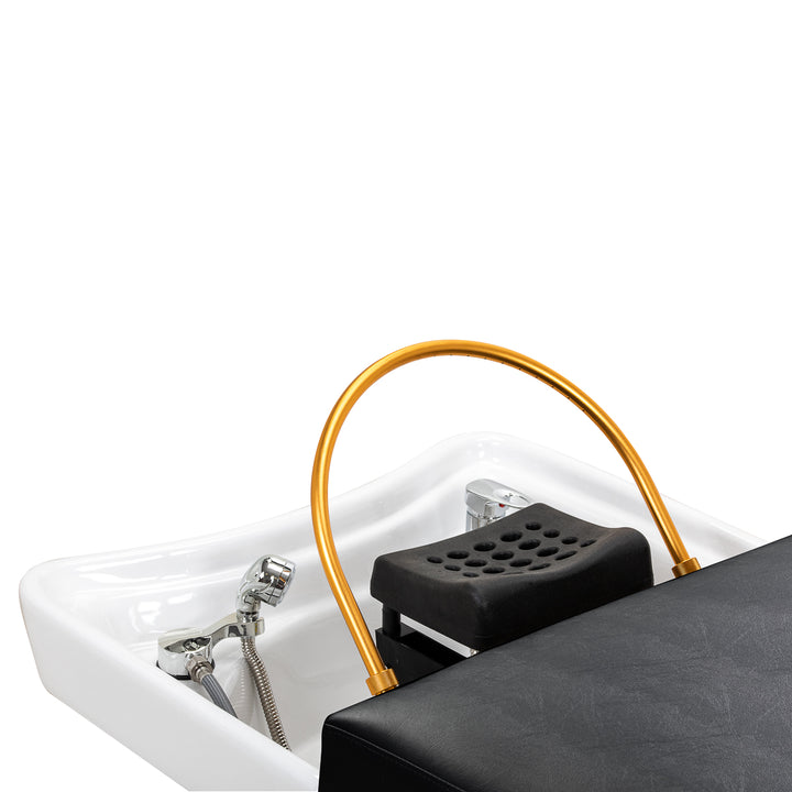 Wasunit Gabbiano Bali Zwart - afbeelding 5