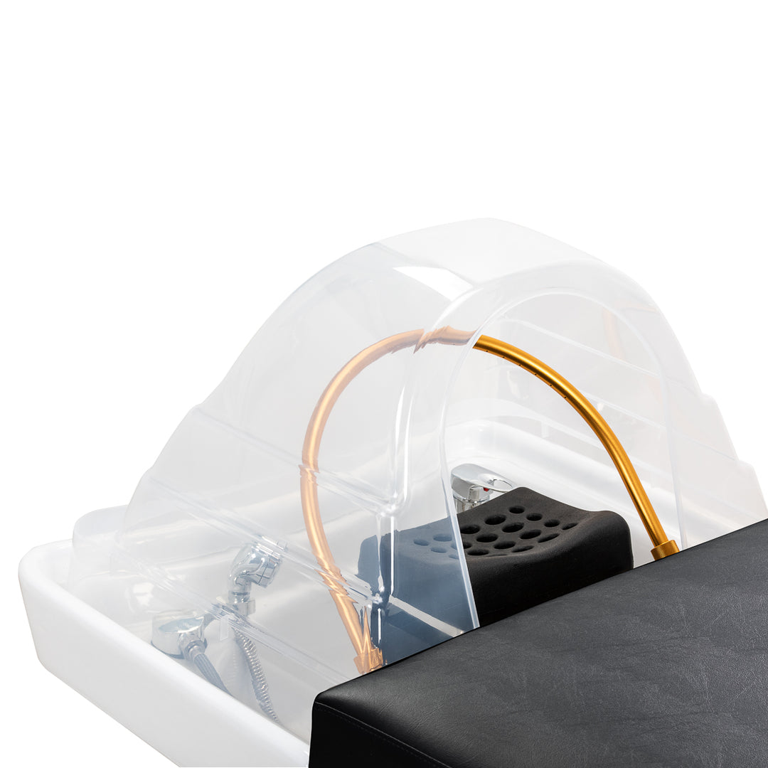 Wasunit Gabbiano Bali Zwart - afbeelding 6
