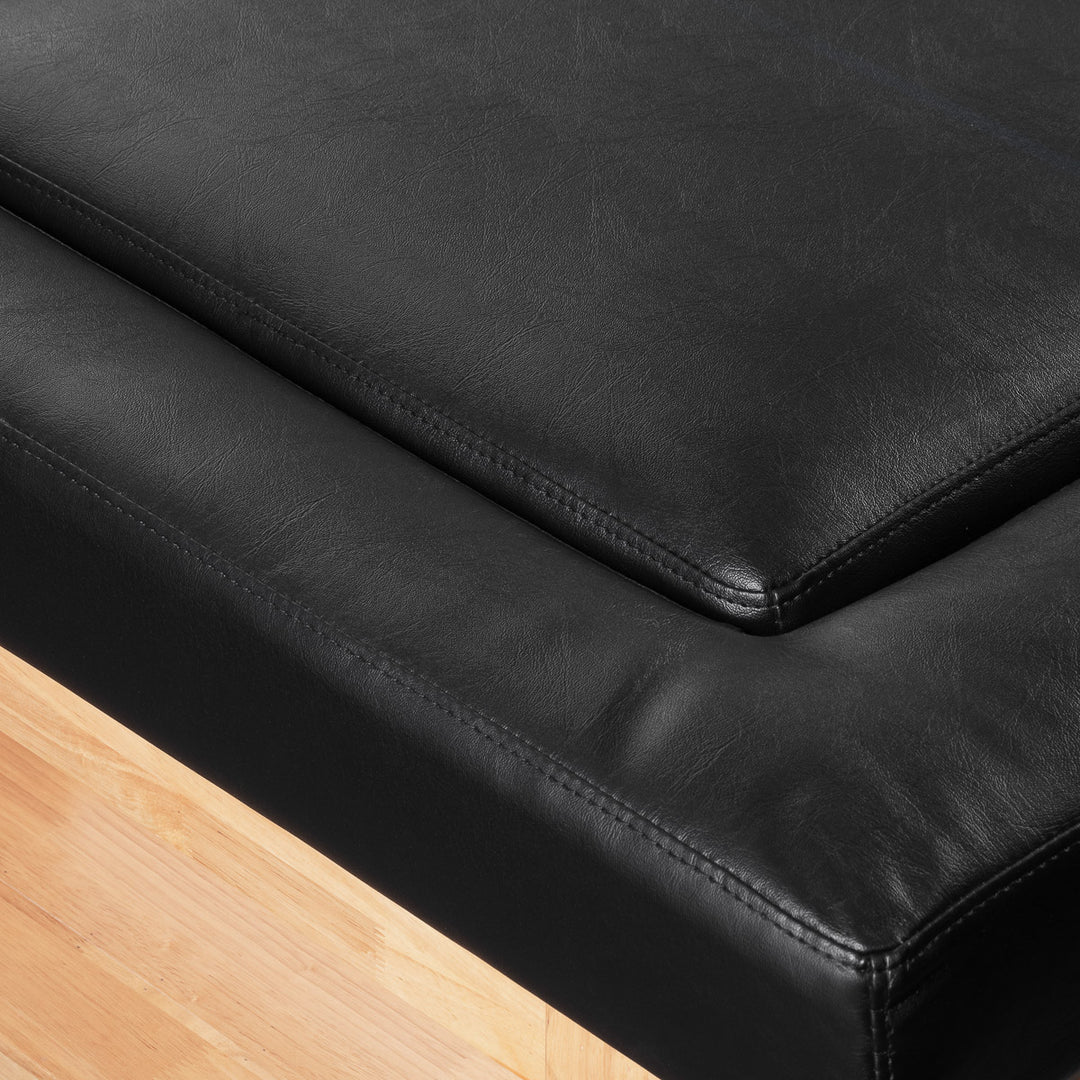 Wasunit Gabbiano Bali Zwart - afbeelding 12