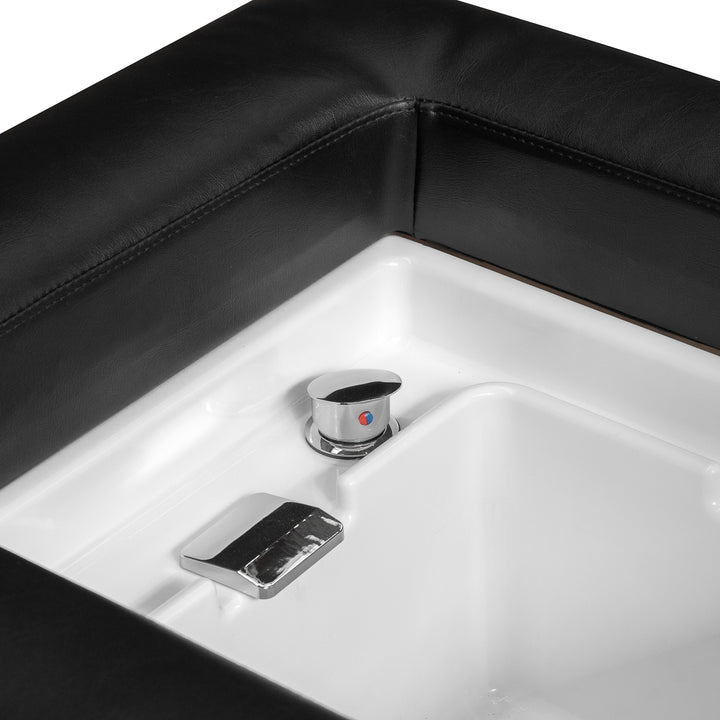 Wasunit Gabbiano Bali Zwart - afbeelding 14
