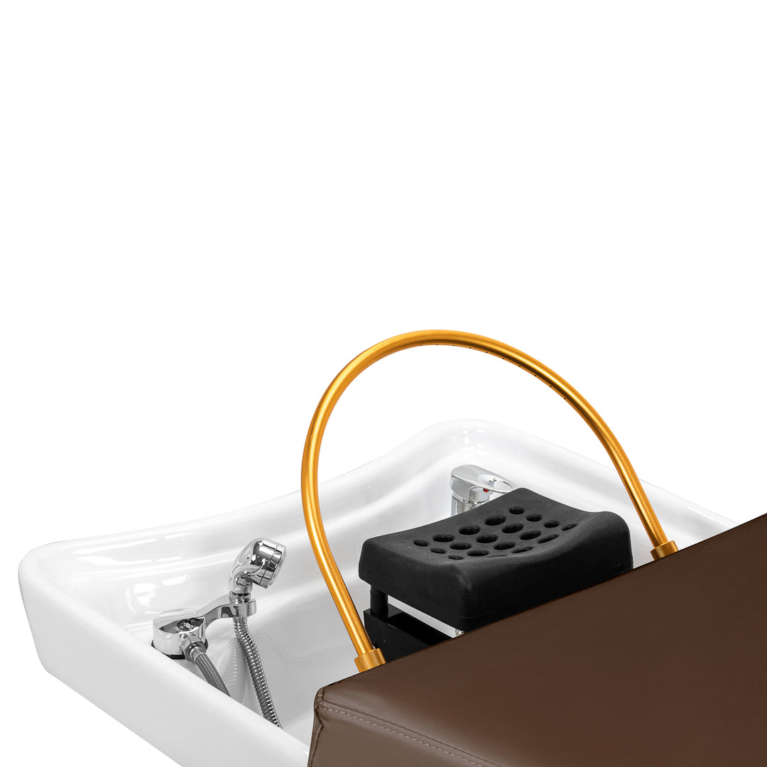 Wasunit Gabbiano Head Spa Bali Bruin - afbeelding 5