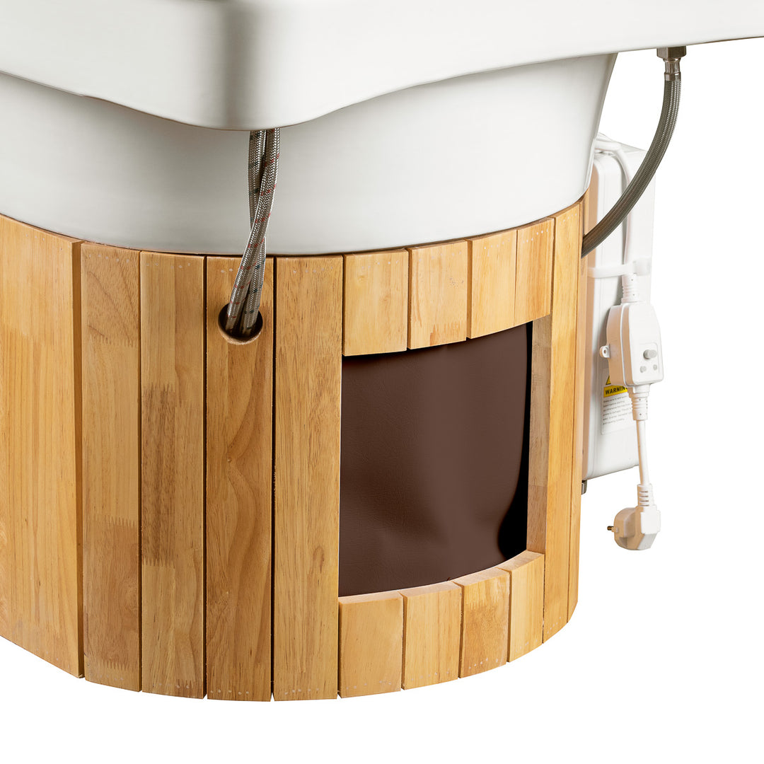 Wasunit Gabbiano Head Spa Bali Bruin - afbeelding 17