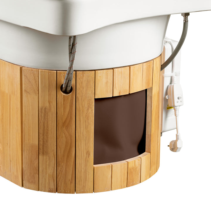 Wasunit Gabbiano Head Spa Bali Bruin - afbeelding 17