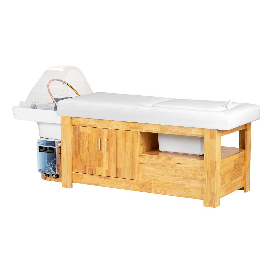 Wasunit Gabbiano Head Spa Bali Wit