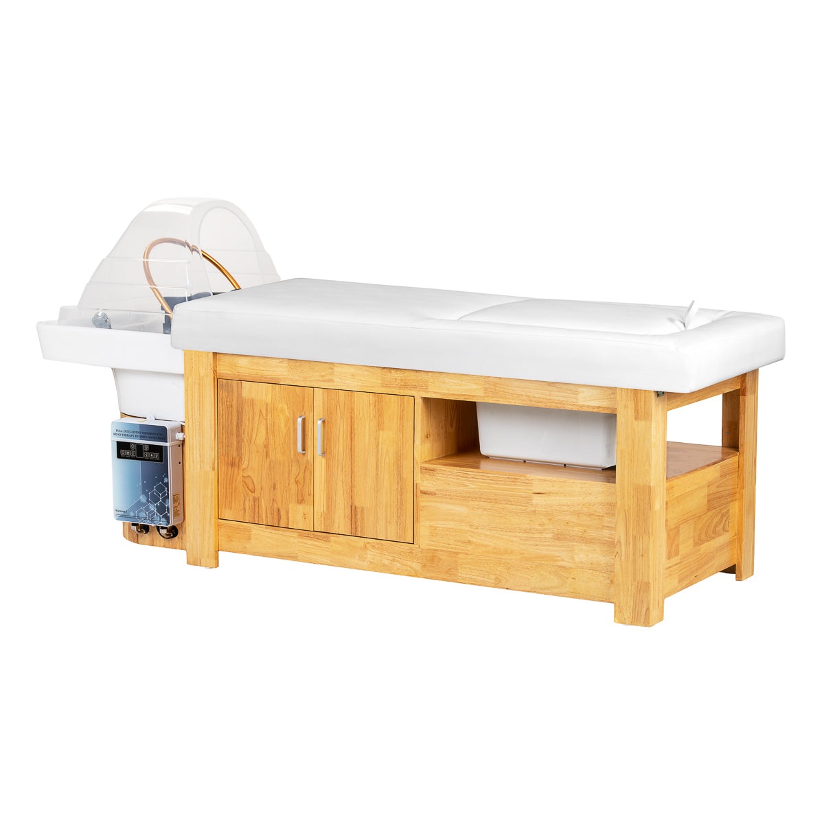 Wasunit Gabbiano Head Spa Bali Wit