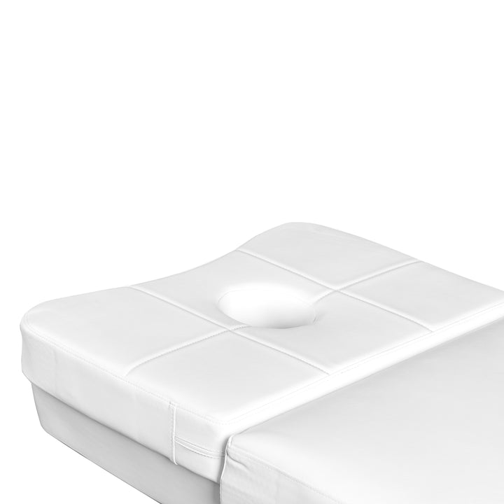 Wasunit Gabbiano Head Spa Bali Wit - afbeelding 7