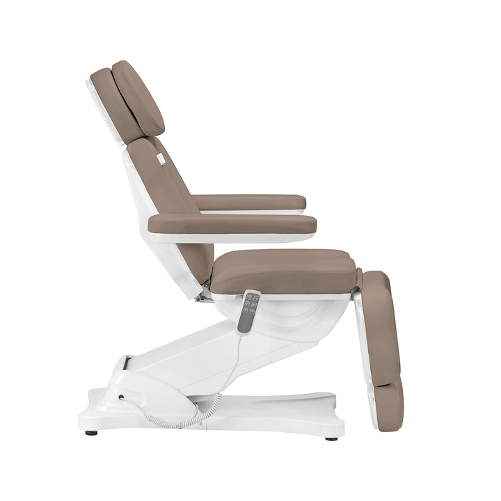 Behandelstoel Elektrisch Sillon Classic 3 Motoren Bruin - afbeelding 4