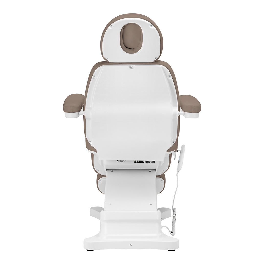 Behandelstoel Elektrisch Sillon Classic 3 Motoren Bruin - afbeelding 9