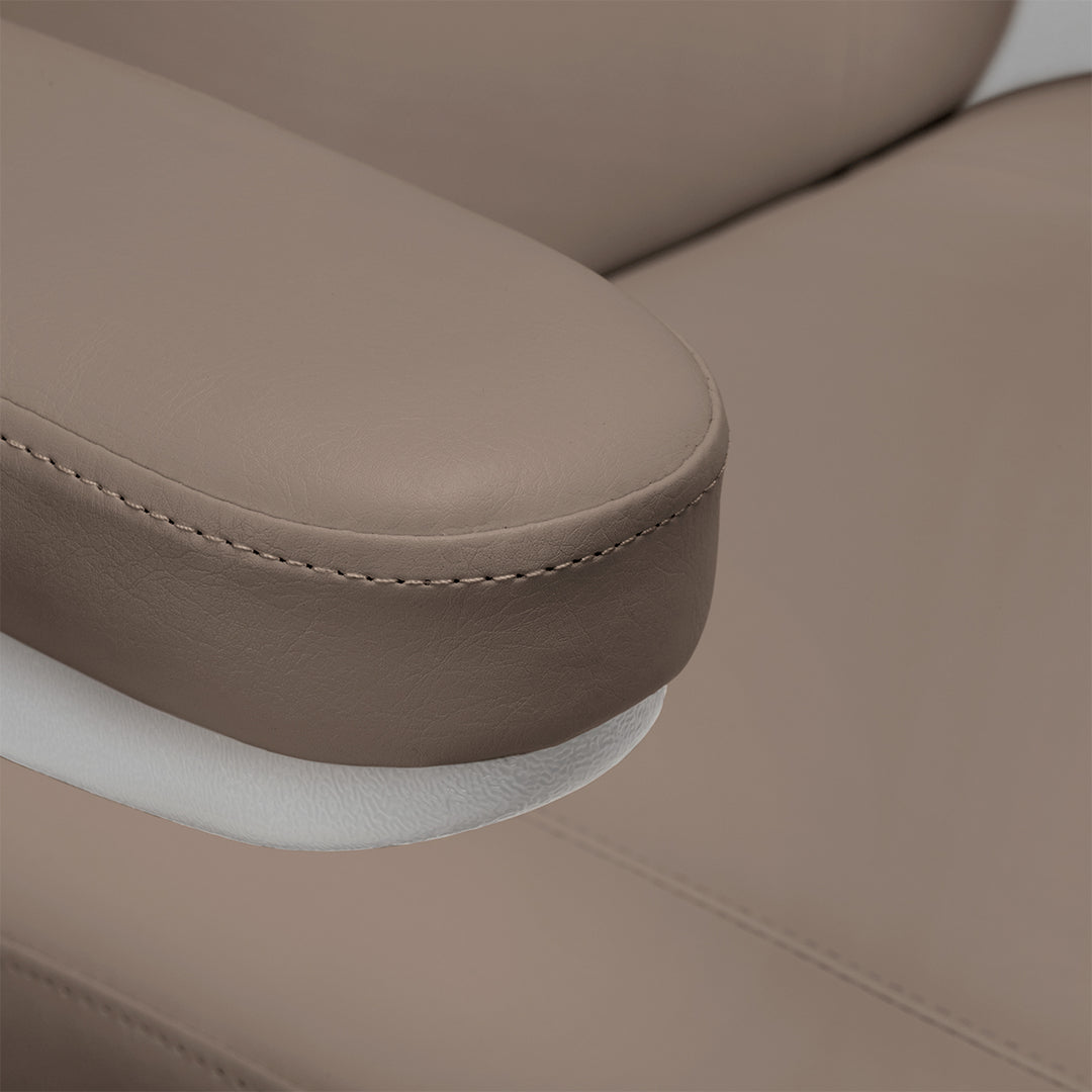 Behandelstoel Elektrisch Sillon Classic 3 Motoren Bruin - afbeelding 13